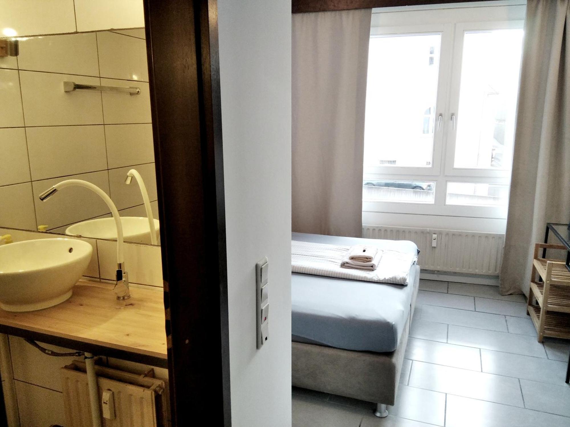 Sroom 118 And 119 In Center Reutlingen Eksteriør billede