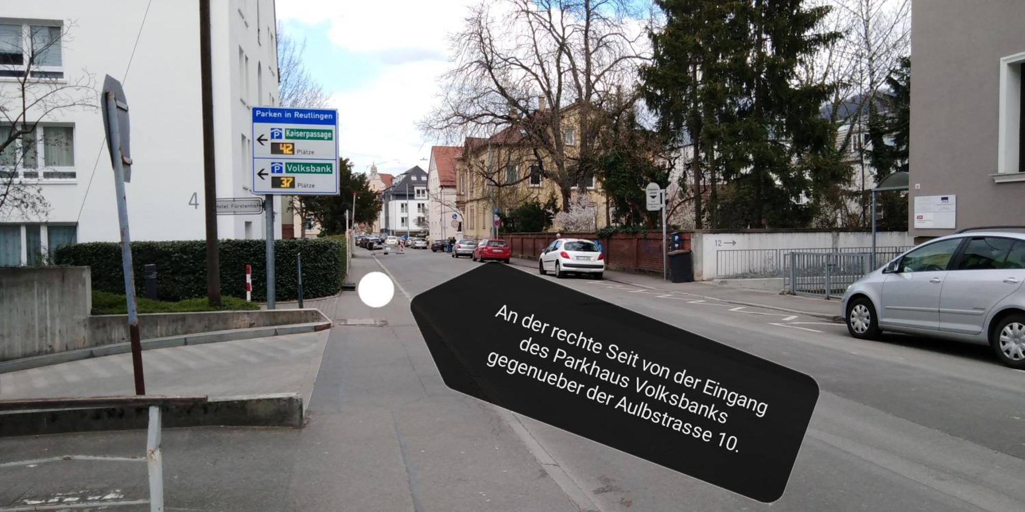 Sroom 118 And 119 In Center Reutlingen Eksteriør billede