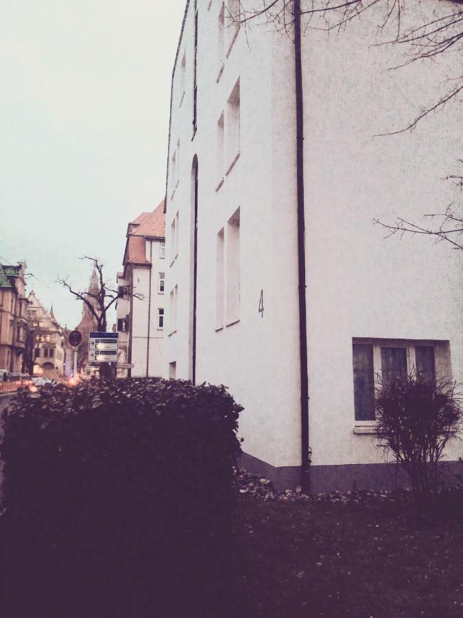 Sroom 118 And 119 In Center Reutlingen Eksteriør billede
