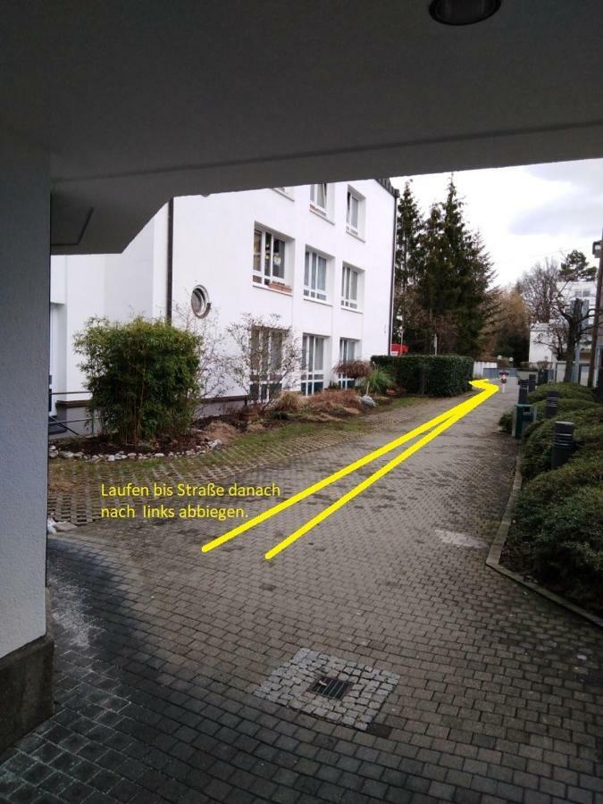 Sroom 118 And 119 In Center Reutlingen Eksteriør billede