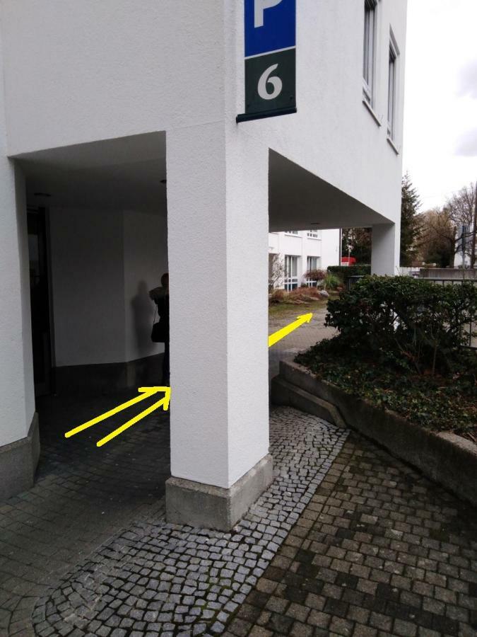 Sroom 118 And 119 In Center Reutlingen Eksteriør billede