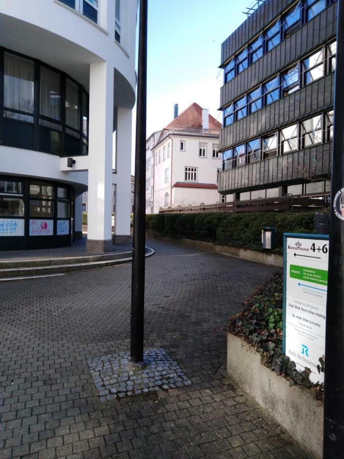 Sroom 118 And 119 In Center Reutlingen Eksteriør billede