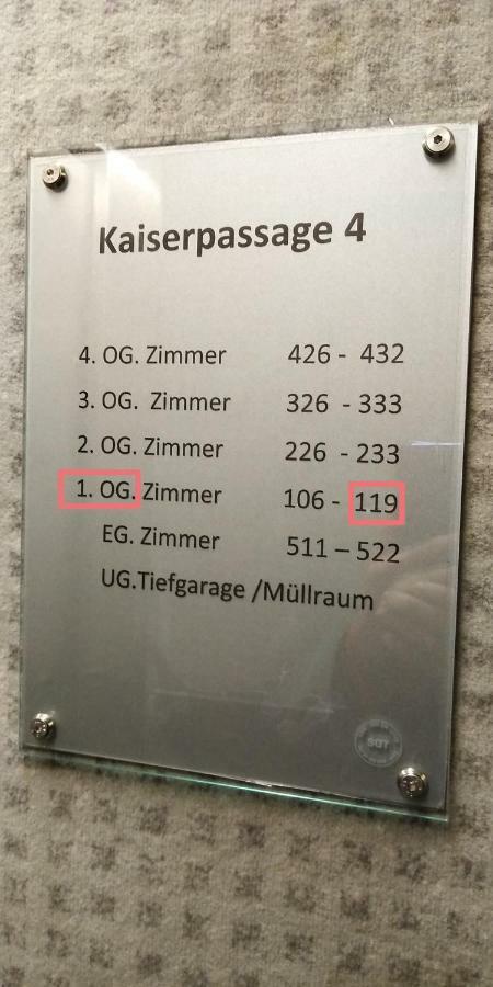 Sroom 118 And 119 In Center Reutlingen Eksteriør billede