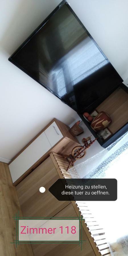 Sroom 118 And 119 In Center Reutlingen Eksteriør billede