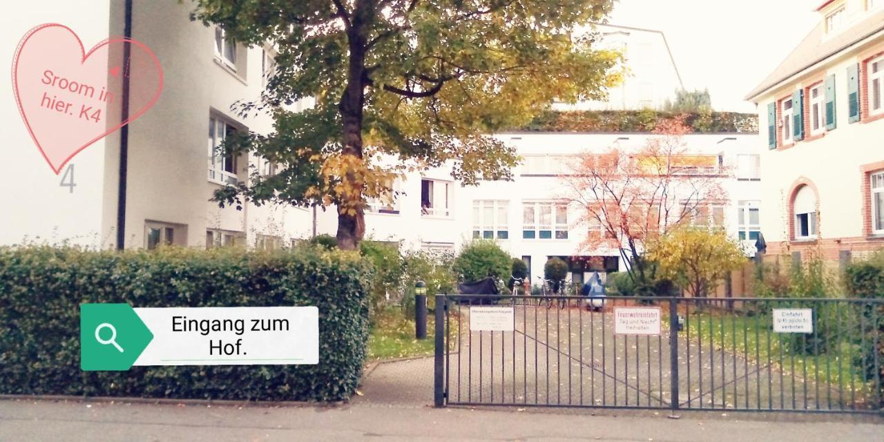 Sroom 118 And 119 In Center Reutlingen Eksteriør billede